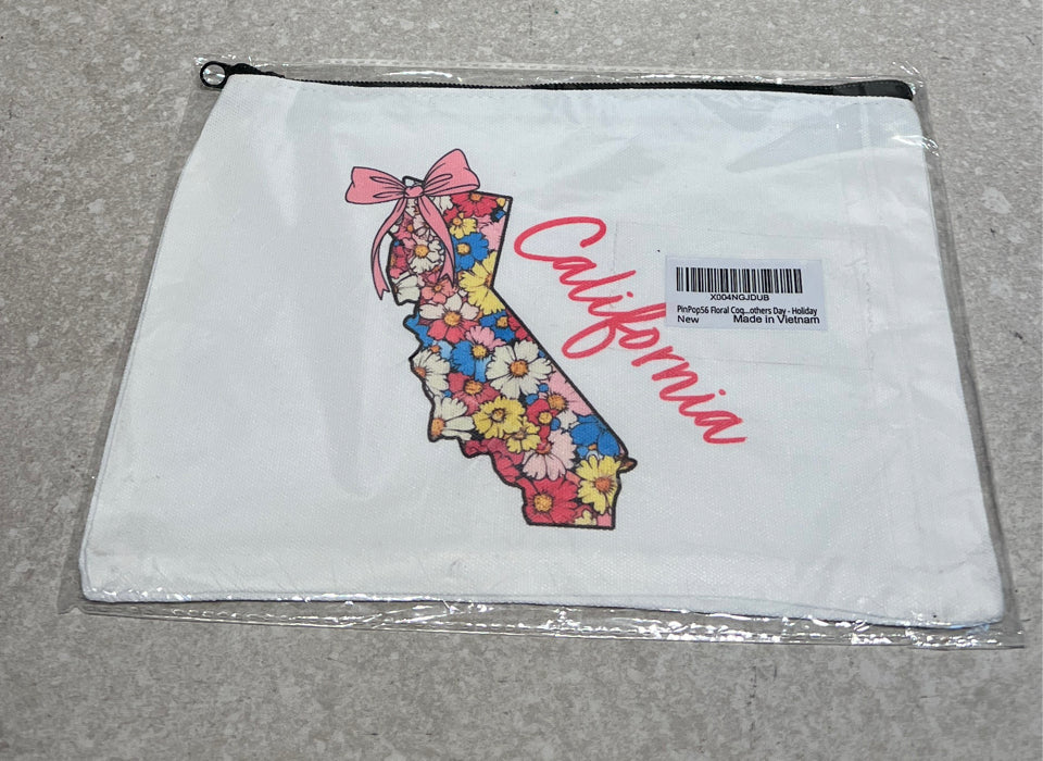 Zippered Pouch