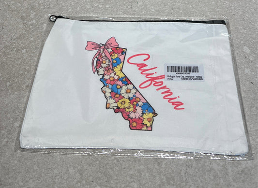 Zippered Pouch