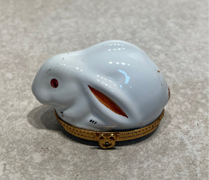Chamart France Rabbit Trinket