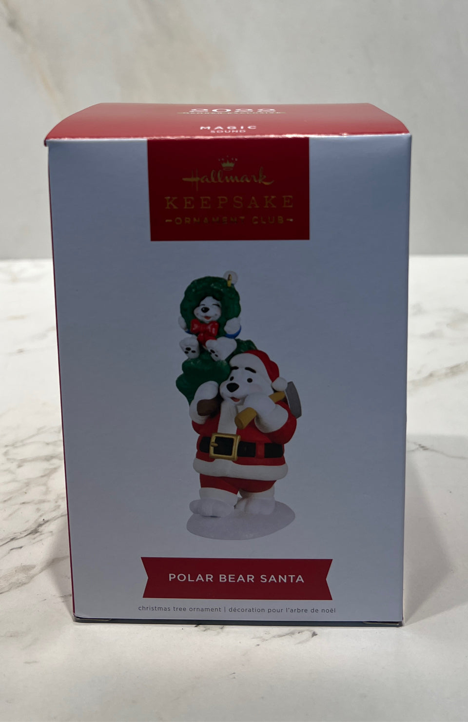 Hallmark Ornament