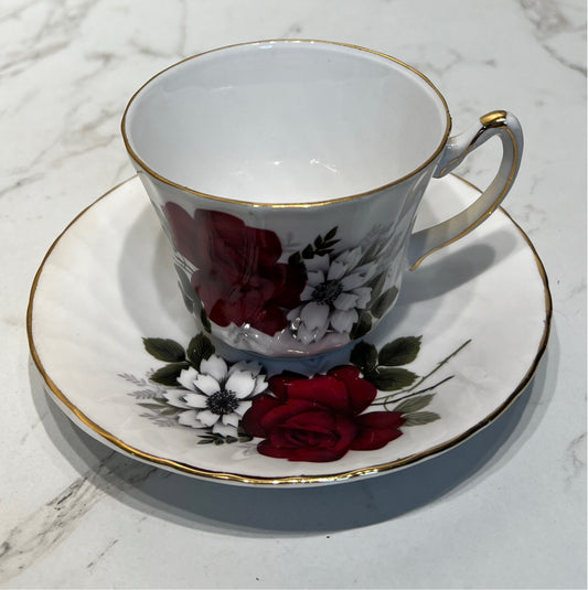 Cup and Saucer