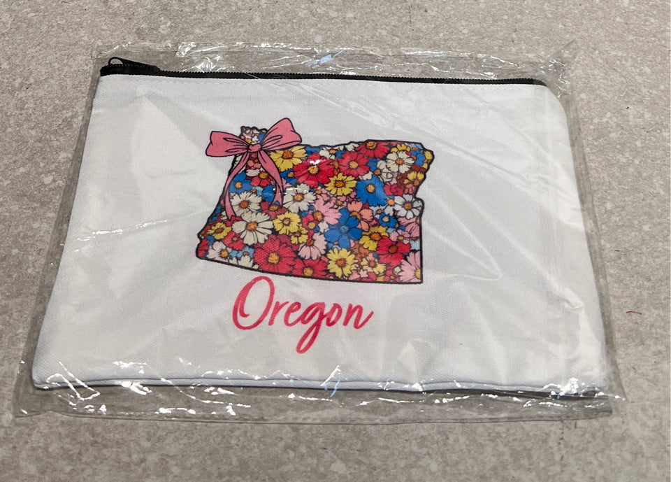 Zippered Pouch