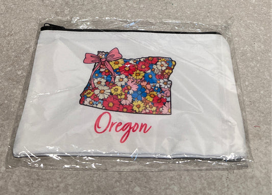 Zippered Pouch