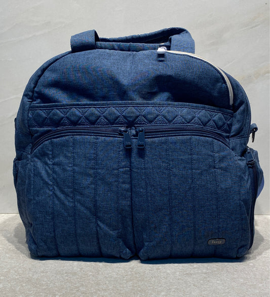 Lug Duffel Bag