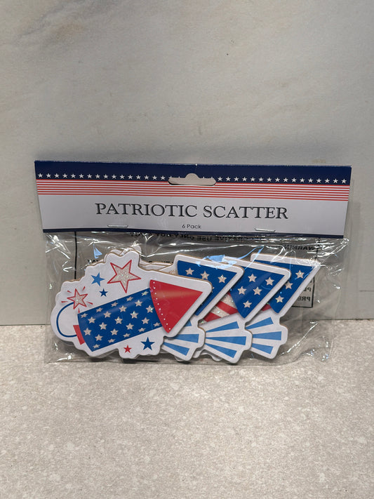 Patriotic Scatter