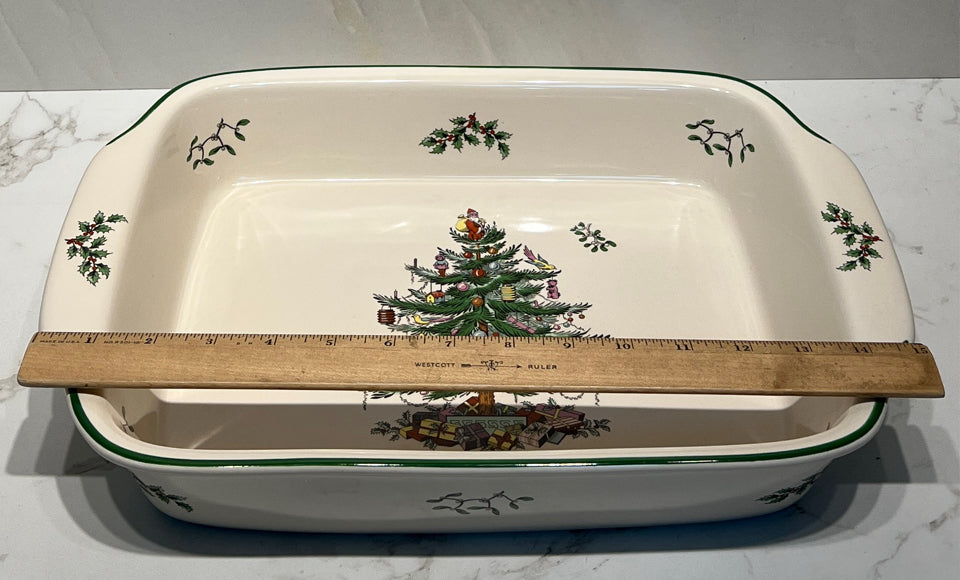 Spode Casserole