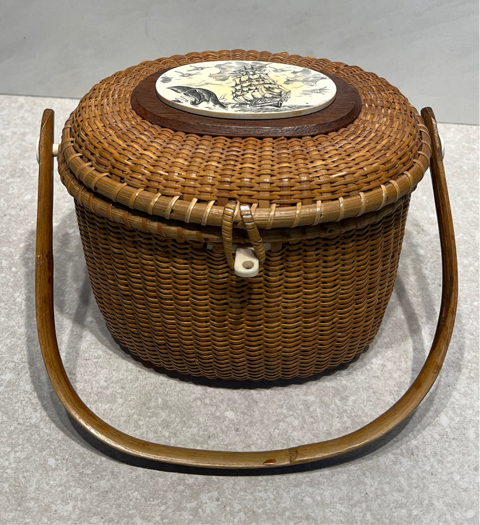 Nantucket Basket