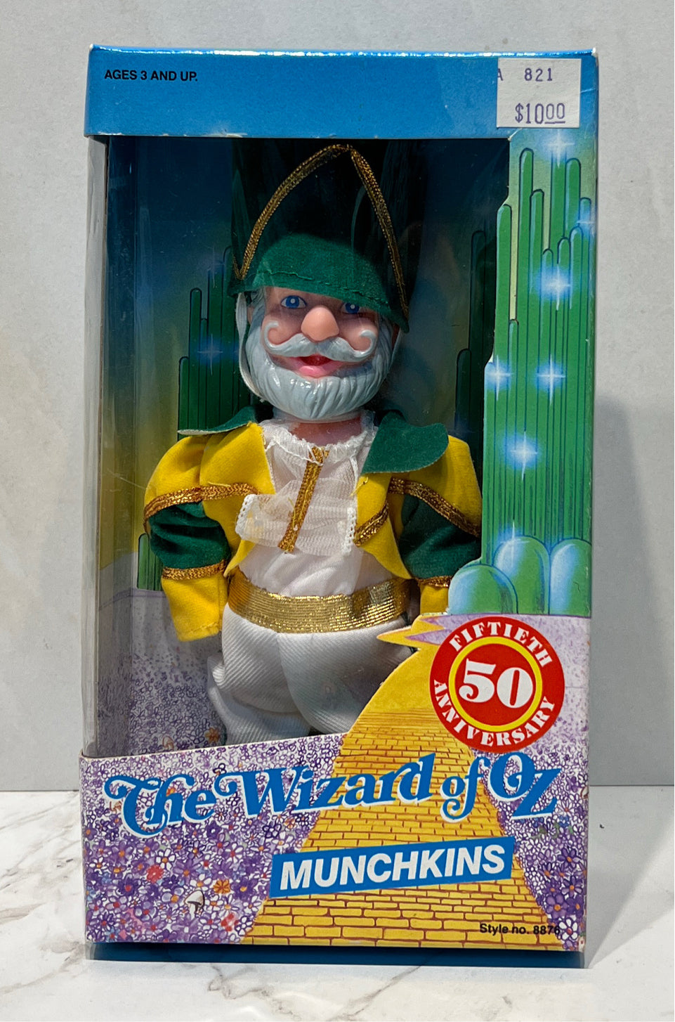 Wizard Of Oz Figurine