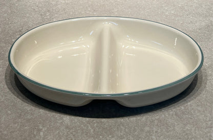Pfaltzgraff Divided Bowl