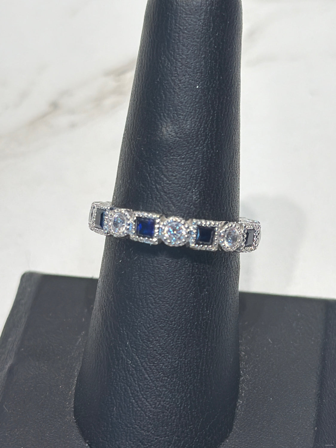 Sterling Ring - Size 8