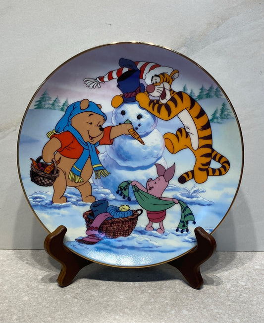 Winnie the Pooh Plate