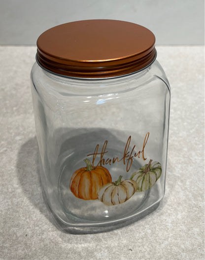 Covered Jar