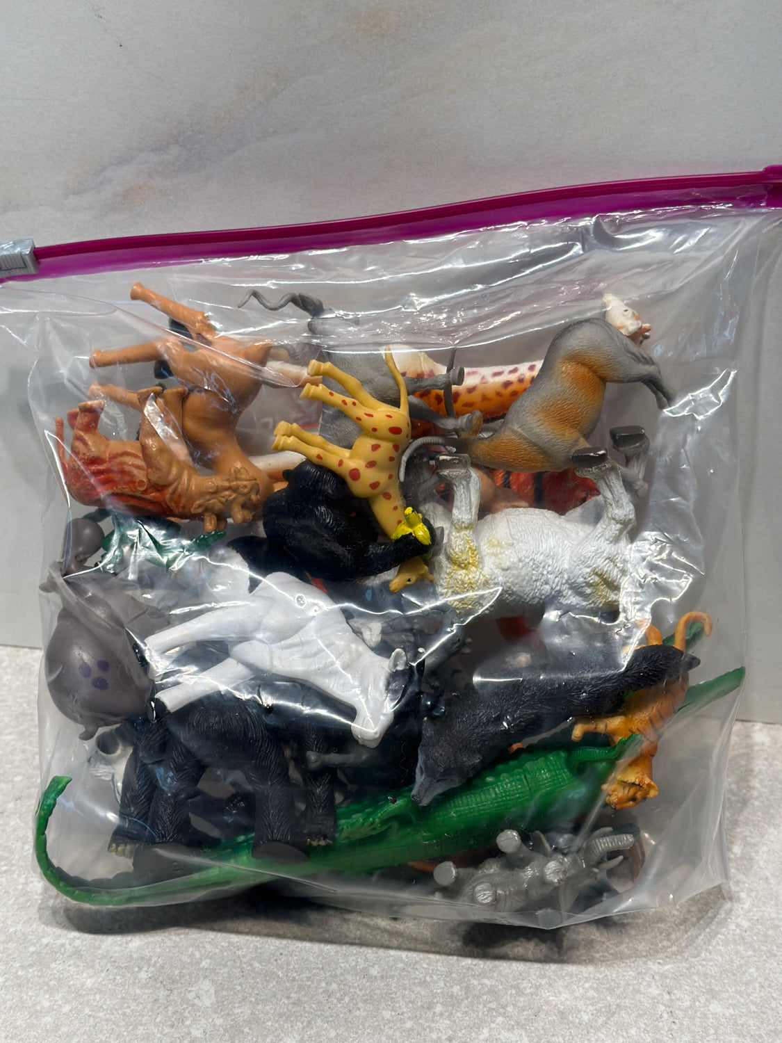 Bag Of Animals