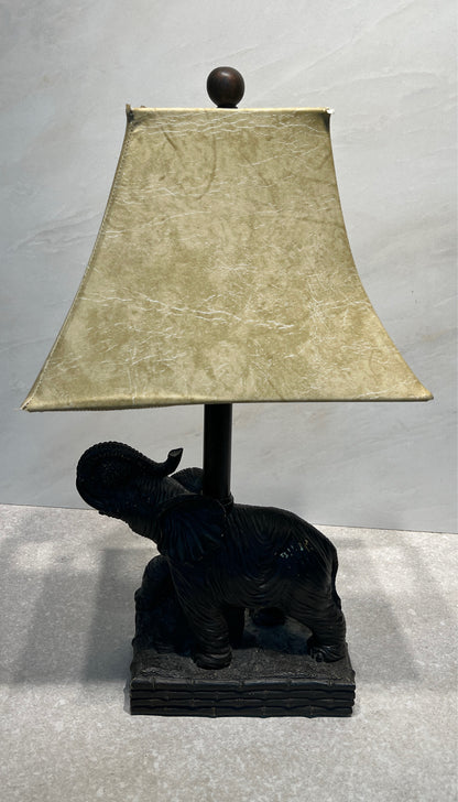 Elephant Lamp