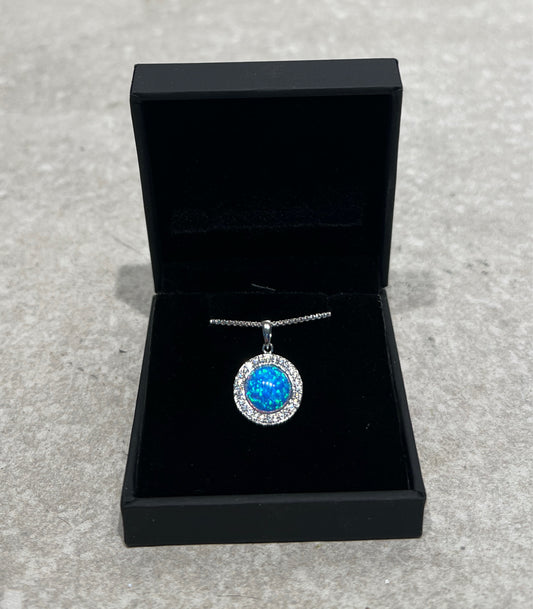 Paul Wright Sterling Necklace