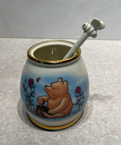 Lenox Honey Jar