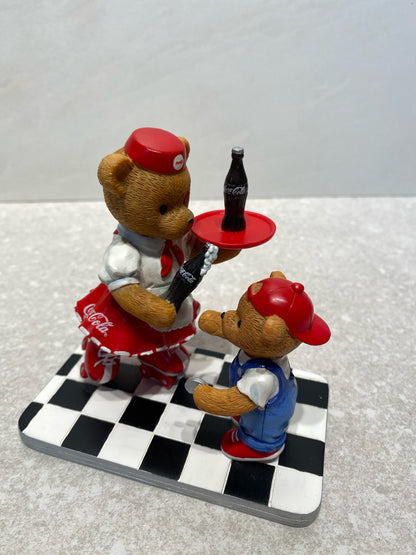 Coca Cola Figurine