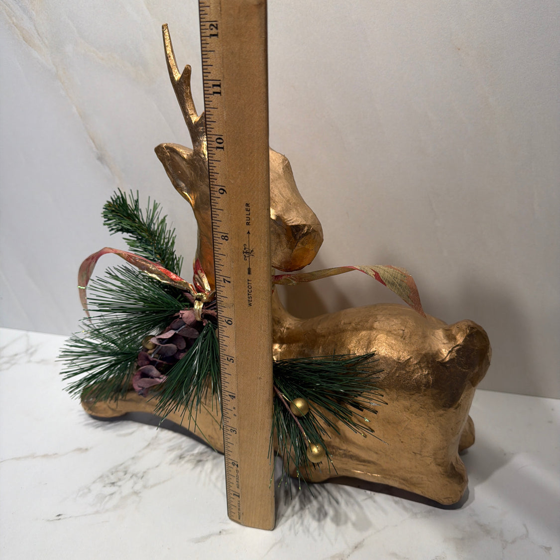 Christmas Deer