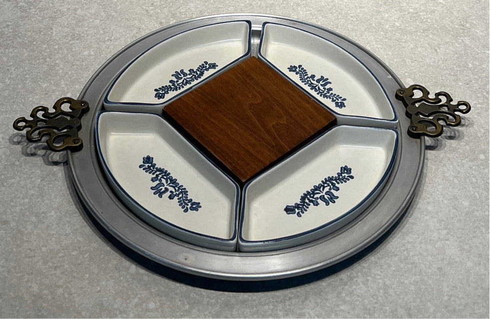 Pfaltzgraff Serving Tray