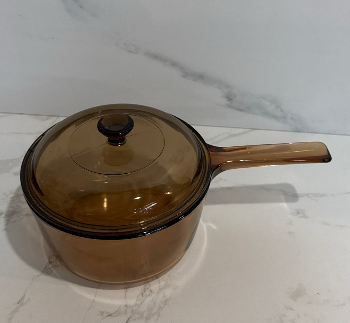 Vision Ware Covered Pot