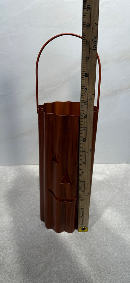 Pumpkin Candleholder