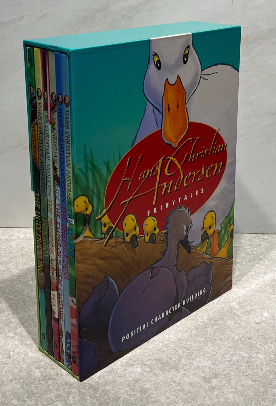 Set of Books