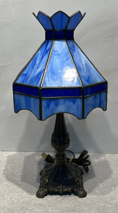 Stain Glass Lamp