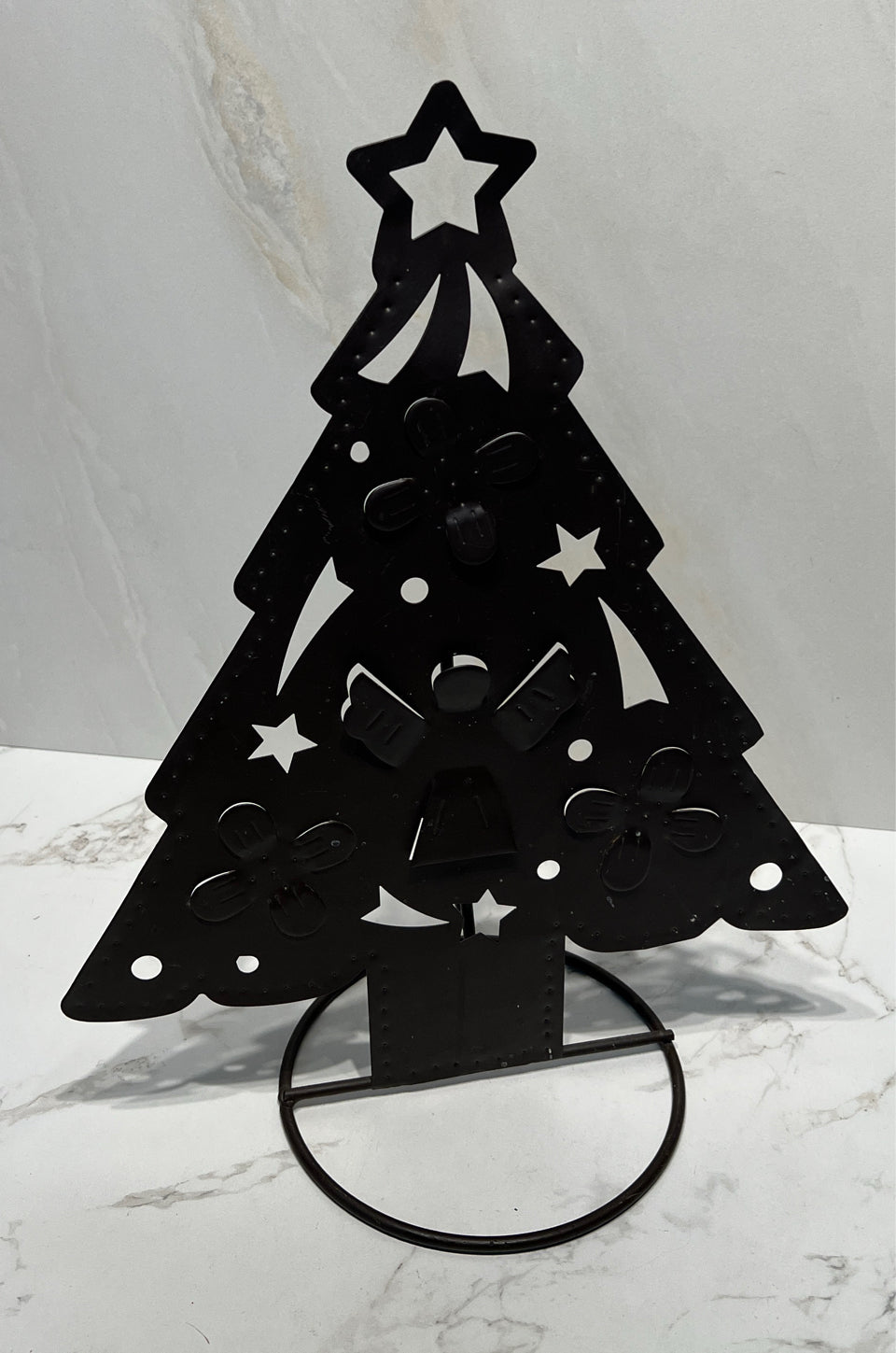 Tree Candleholder