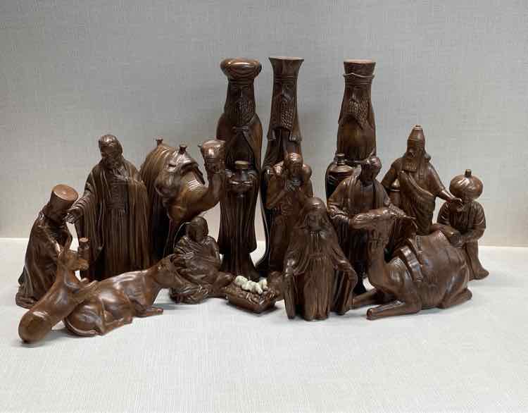 Nativity Set