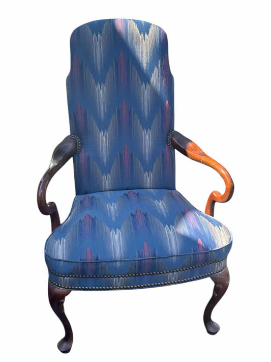 Upholsetered Arm Chair