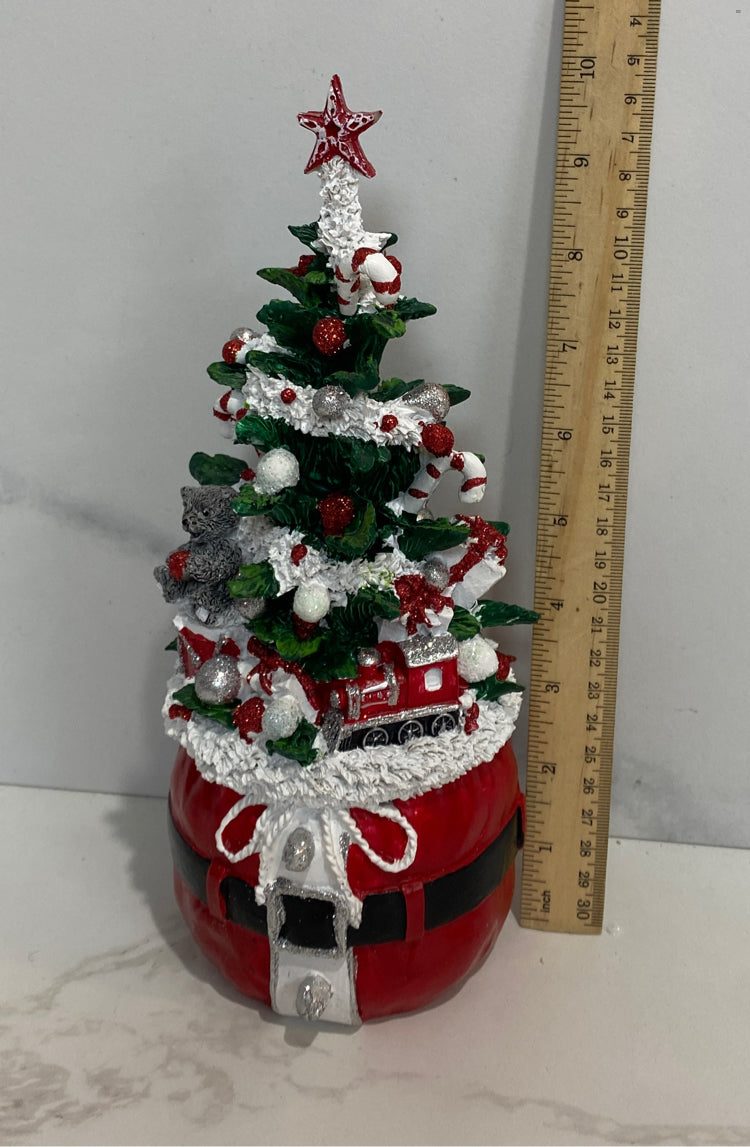 Santa Tree