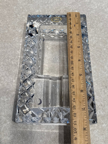 Diamond Crown Ashtray