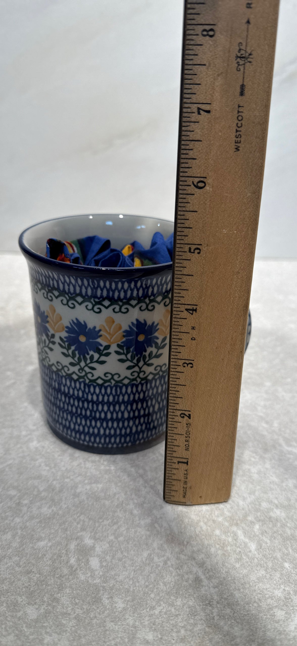 Polish Pottery Mug