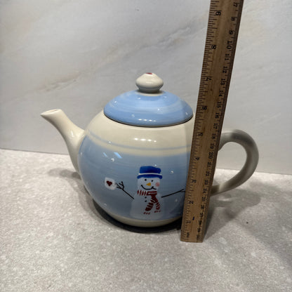 Crate and Barrel Teapot