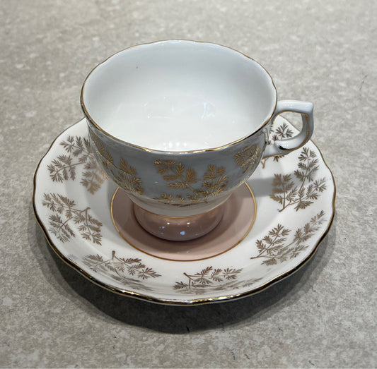 Cup and Saucer
