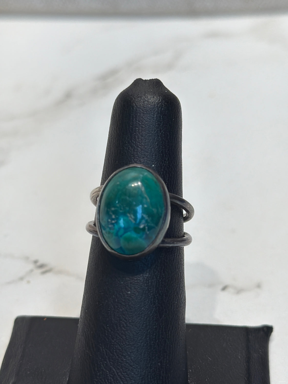 Sterling Ring - Size 6