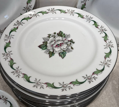 Kyoto China Dinnerware Set
