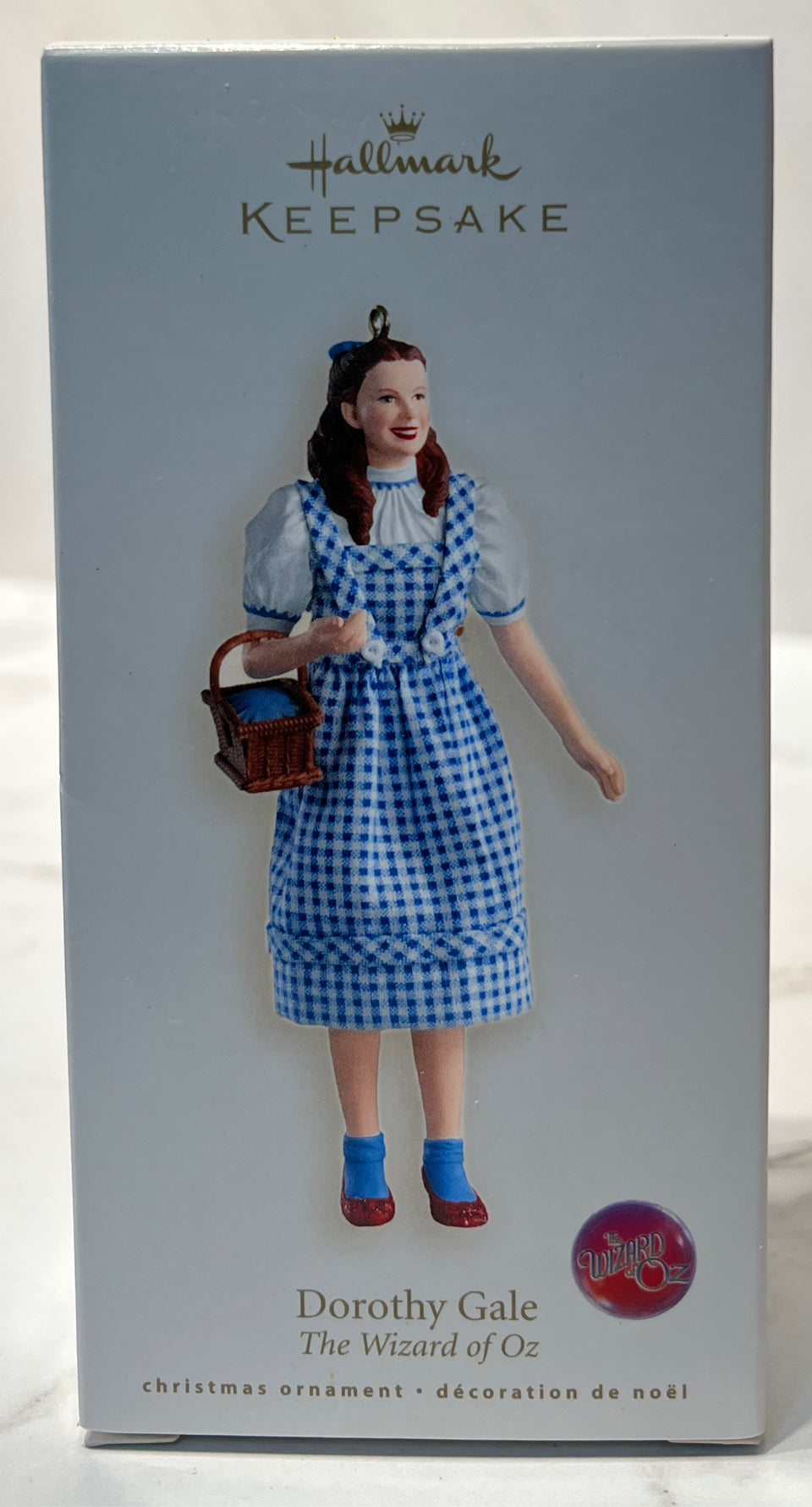 Hallmark Ornament