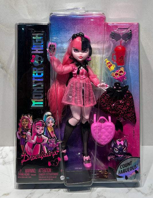 Monster High Figurine