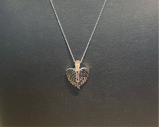 Sterling Necklace & Pendant