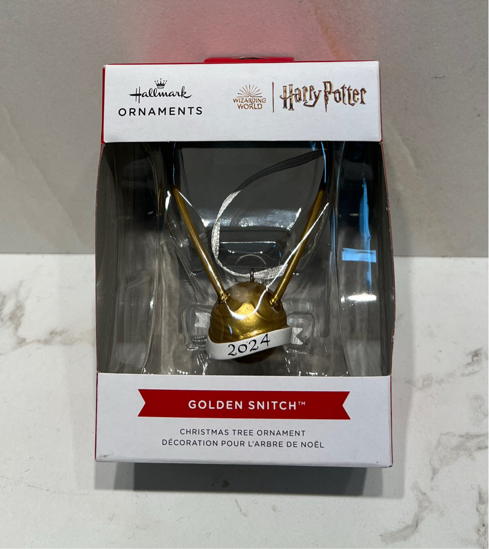 Hallmark Ornament
