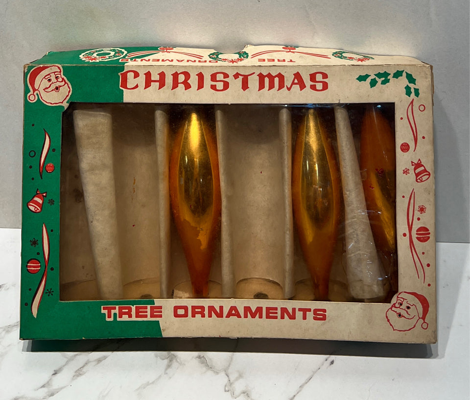 Vintage Ornametns