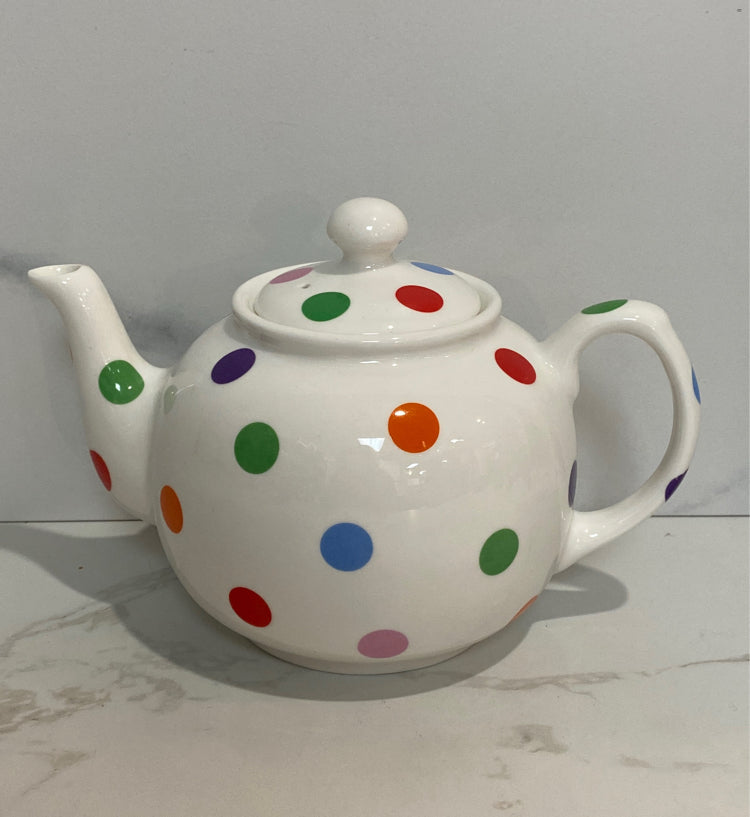 Teapot