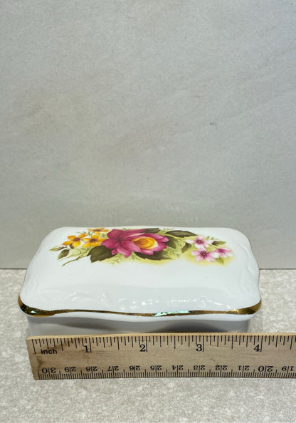 Royal Stuart Ireland Covered Box