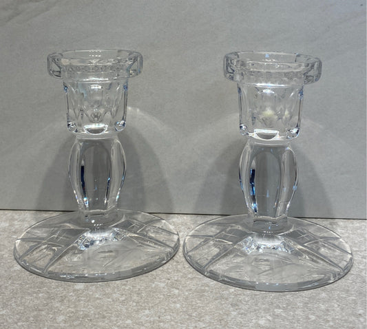 Pair of Candleholders