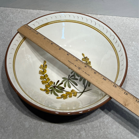 Stangl Bowl