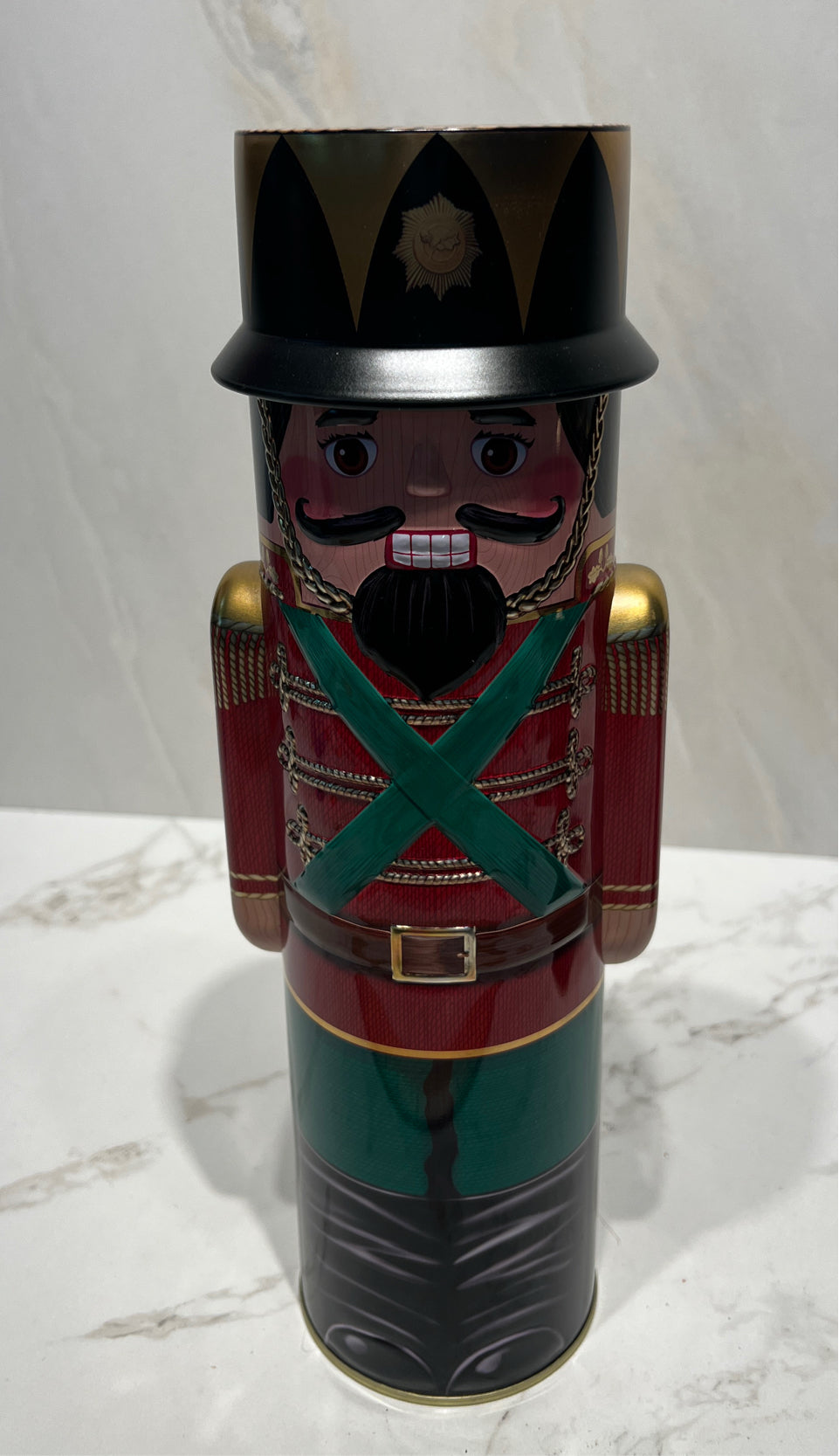 Tin Nutcracker