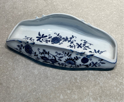 Blue Dish