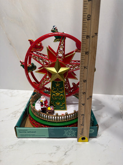 Animated Carousel