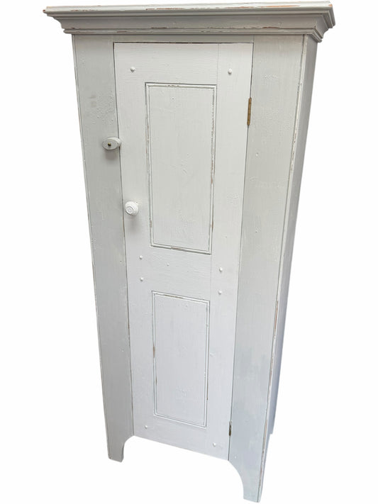 White Cupboard